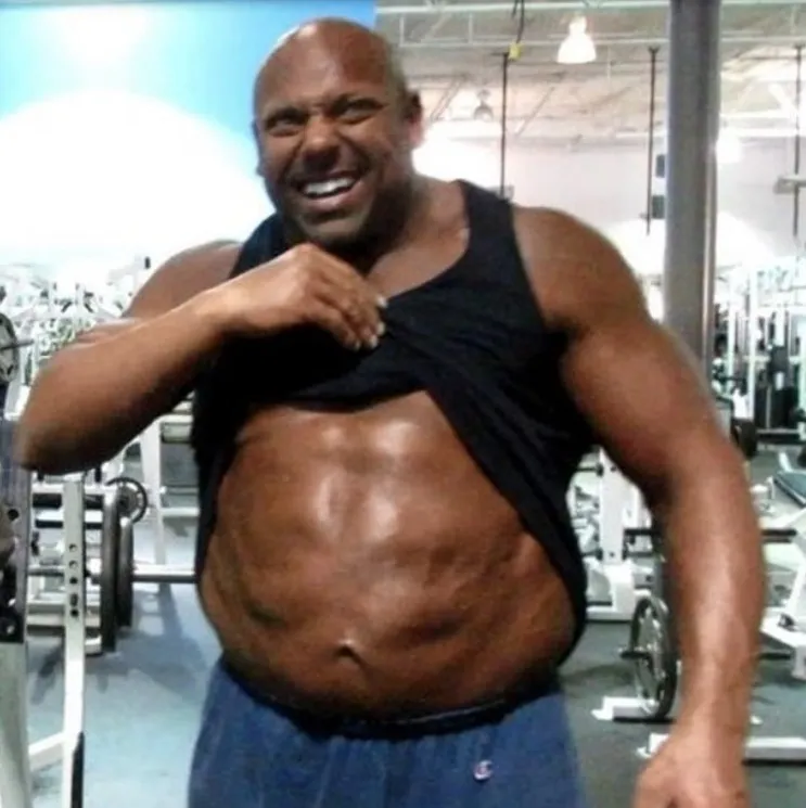 Bodybuilder lenny persin known big 940017181