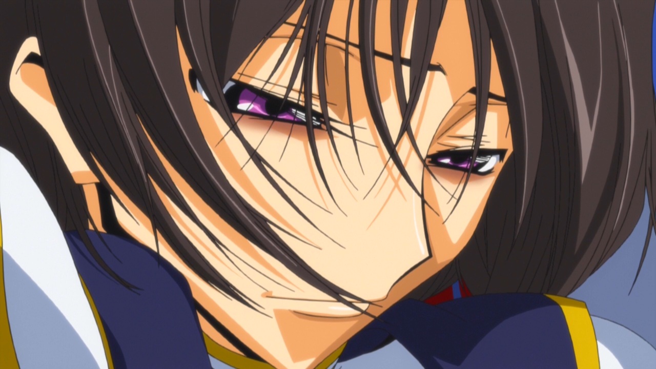 Lelouchs last moments