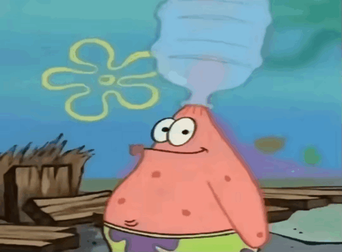 Patrick braindead