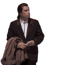 Four lions john travolta