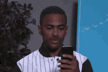 Reading a text
