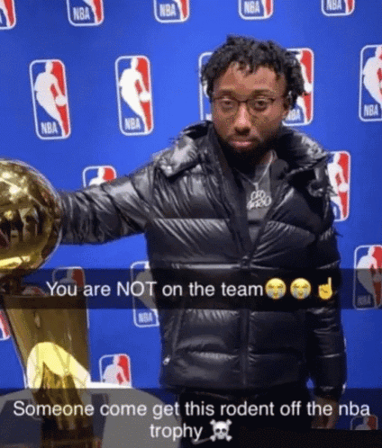Nba not