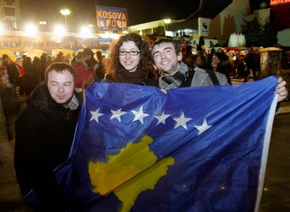 Kosovo Independence 91164