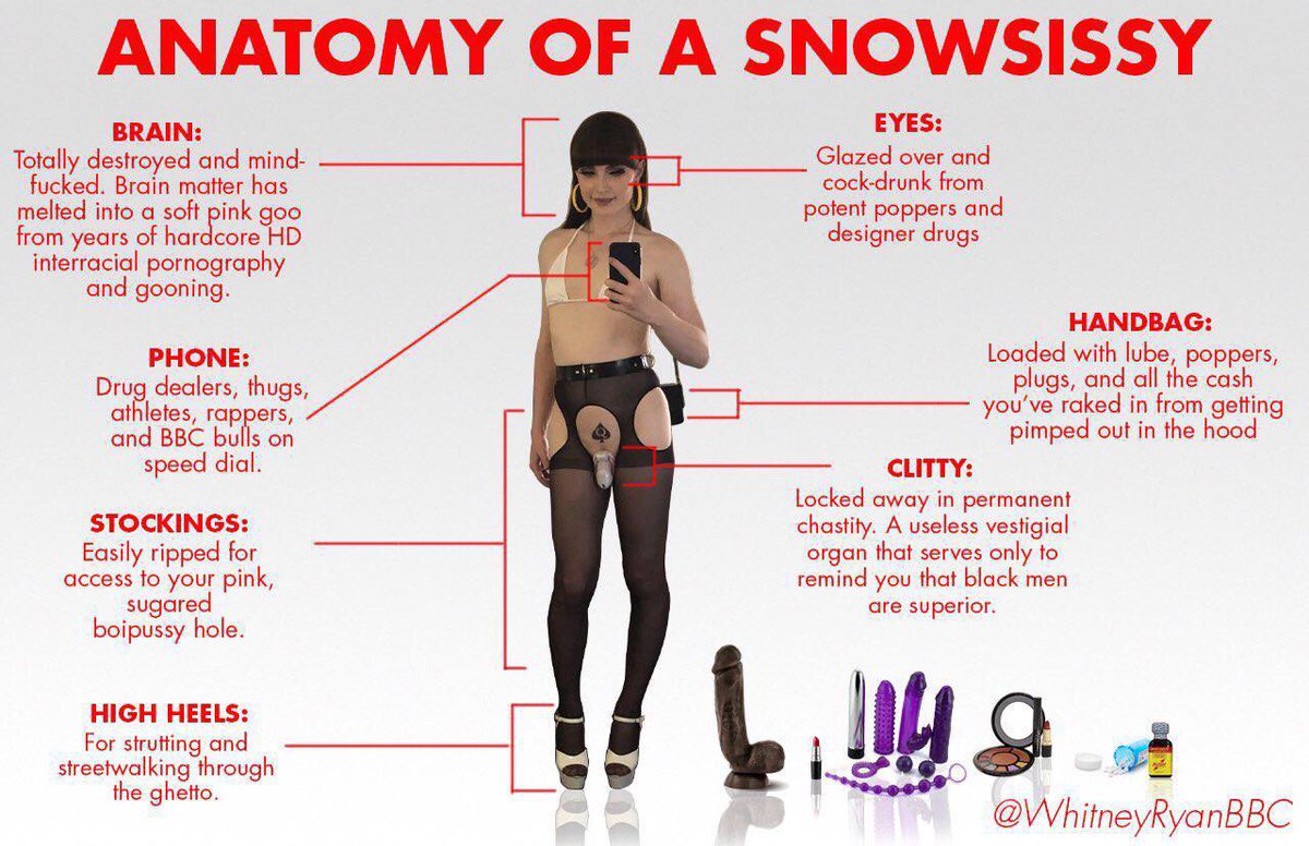 Anatomy Of A Snowsissy