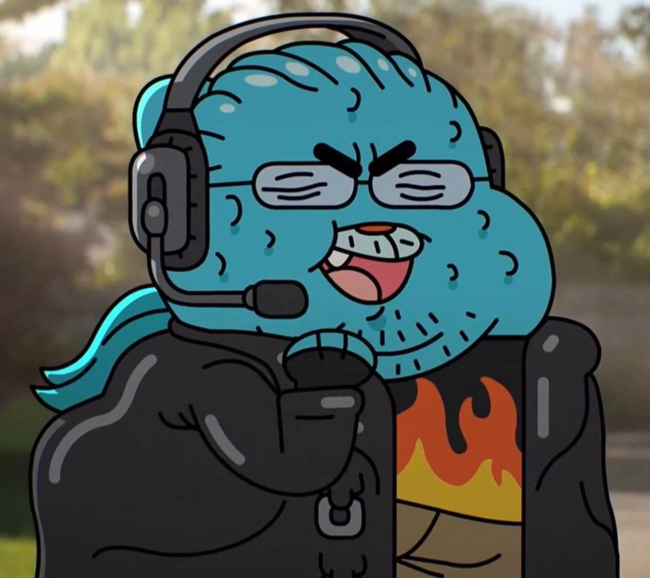 Gumball redditor