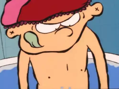 Fap tongue out