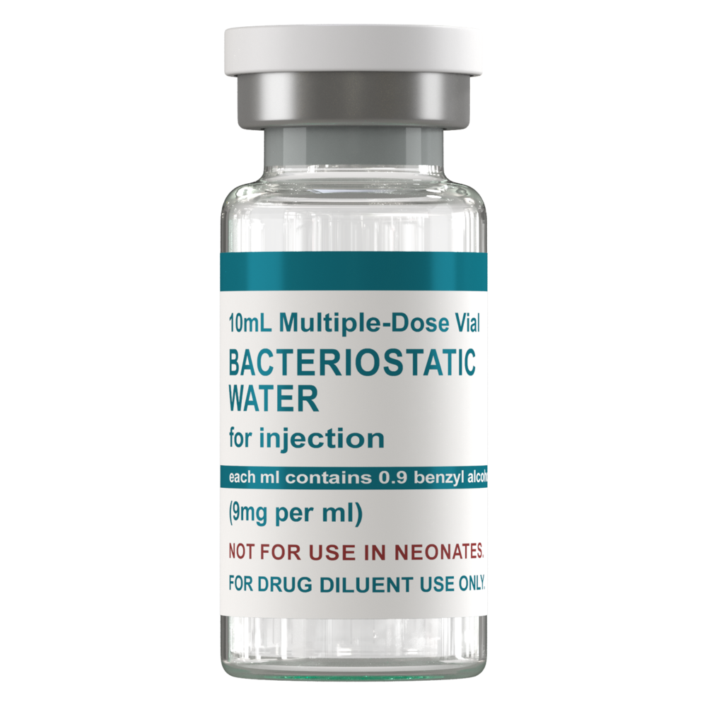 Bac water 10ml front Bac water 10ml front