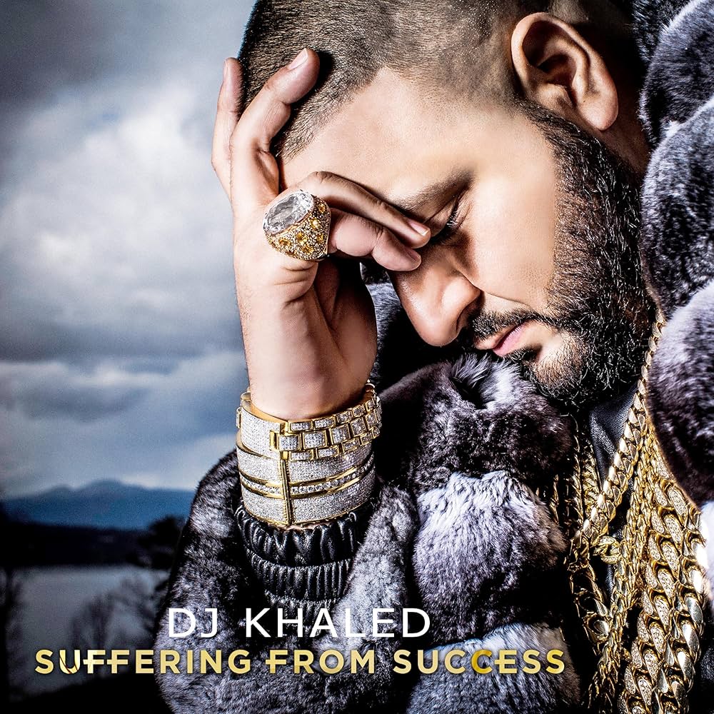 Sufferingfromsuccess