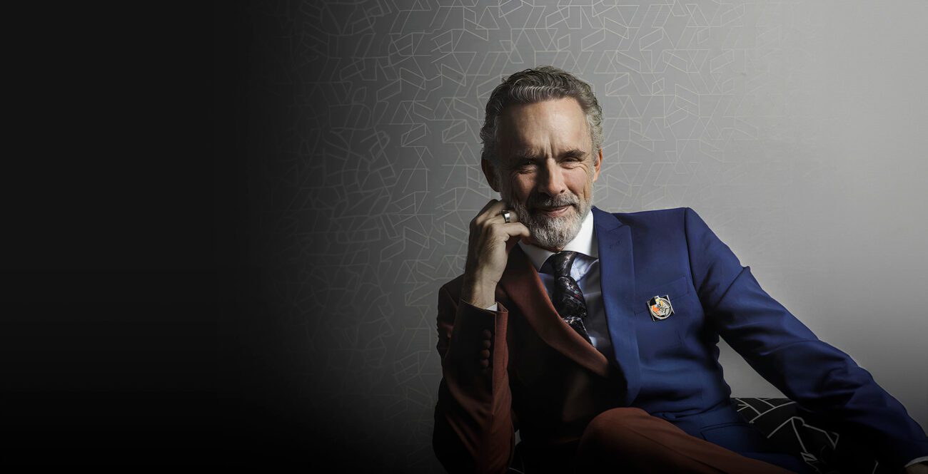 Jordan peterson scaled