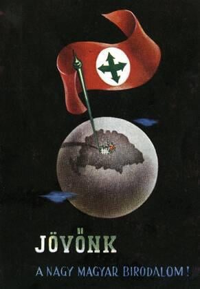 Propaganda from the hungarian arrow cross party 1930s 40s v0 x73ow3pqfvv91 1550871168 Propaganda from the hungarian arrow cross party 1930s 40s v0 x73ow3pqfvv91 1550871168