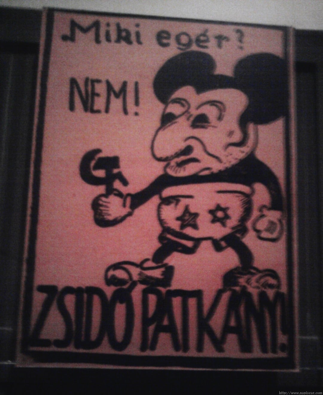 Hungarian arrow cross nazi propaganda against regent mikls v0 icqYzhVHhaJmJ4AZCFHkAiDFKG7hPjw Hungarian arrow cross nazi propaganda against regent mikls v0 icqYzhVHhaJmJ4AZCFHkAiDFKG7hPjw