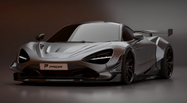 Mclaren