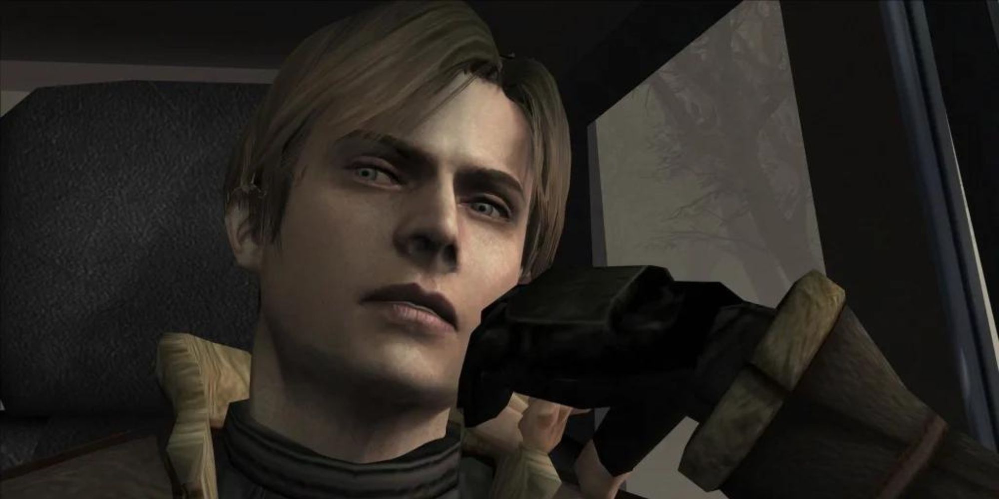 Resident evil 4 leon kennedy