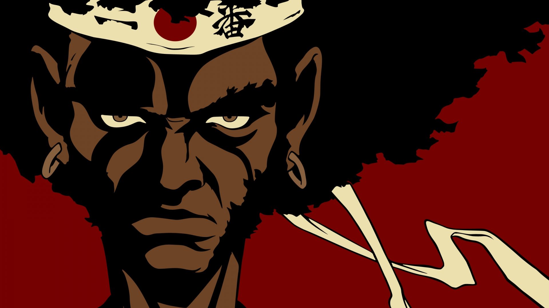 Afro samurai 7