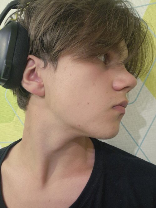 AUTISTIC NIGGER SIDE PROFILE.jpg