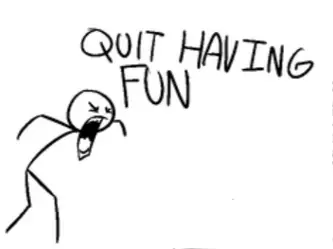 Quithavingfun