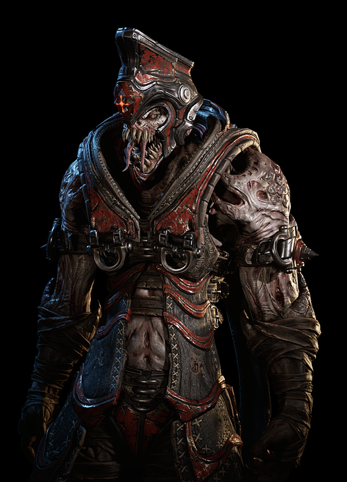 Locustkantus Locustkantus