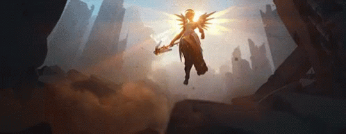 Mercy overwatch