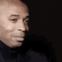 Thierry henry smile
