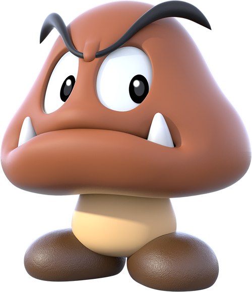 Goomba   MarioPartyStarRush