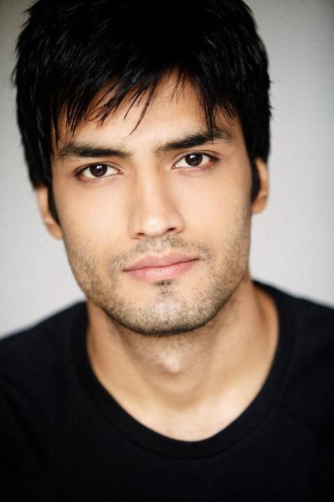 Manu Bora, Indian model.jpeg