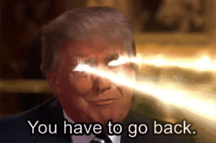 Youhavetogoback