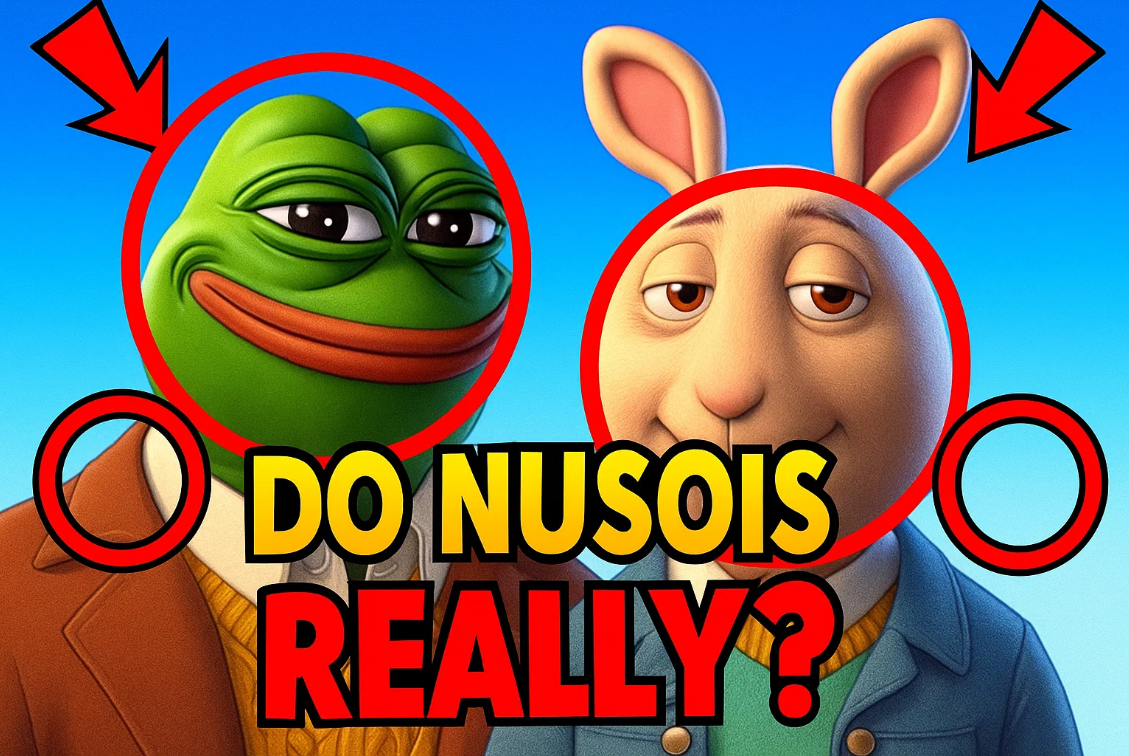 DONUSOISREALLY