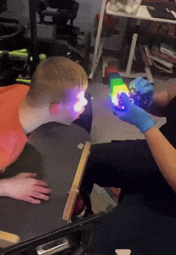 Light down syndrome