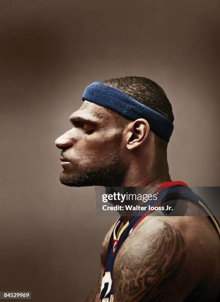 LEFORT JAMES NIGGA
