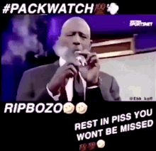 Pack watch rip bozo 4164893223