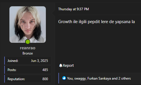Growth Growth