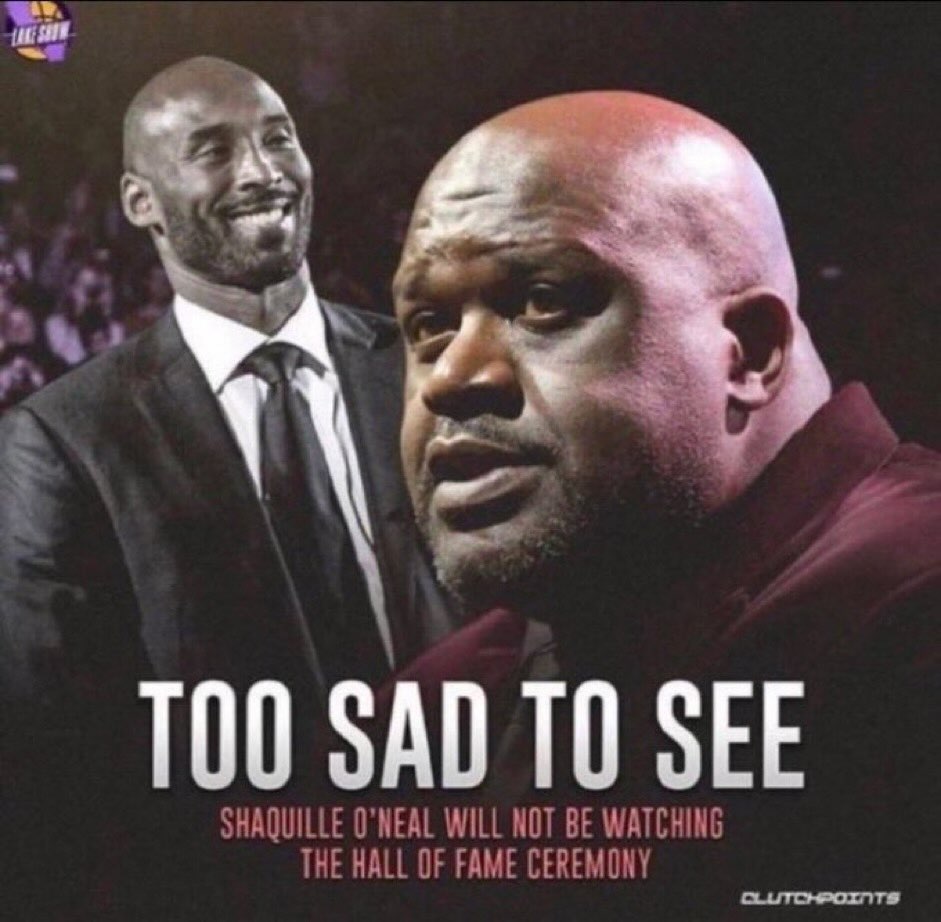 Too sad to see