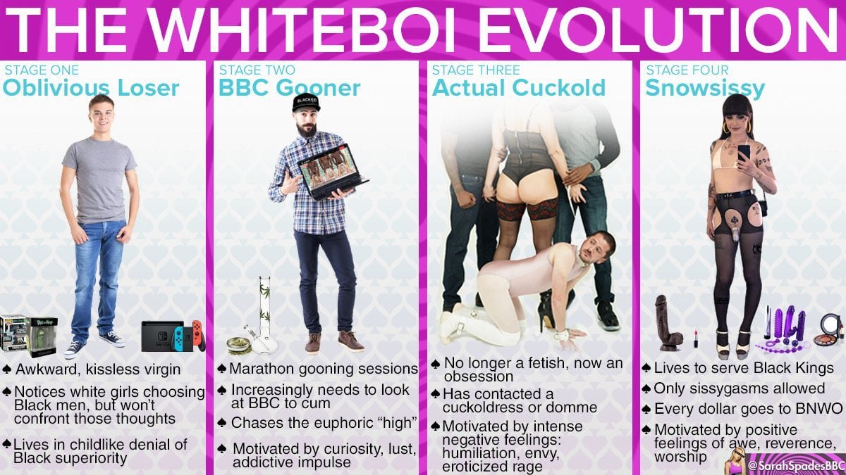 The evolution of a whiteboi v0 rukazfx44q9b1