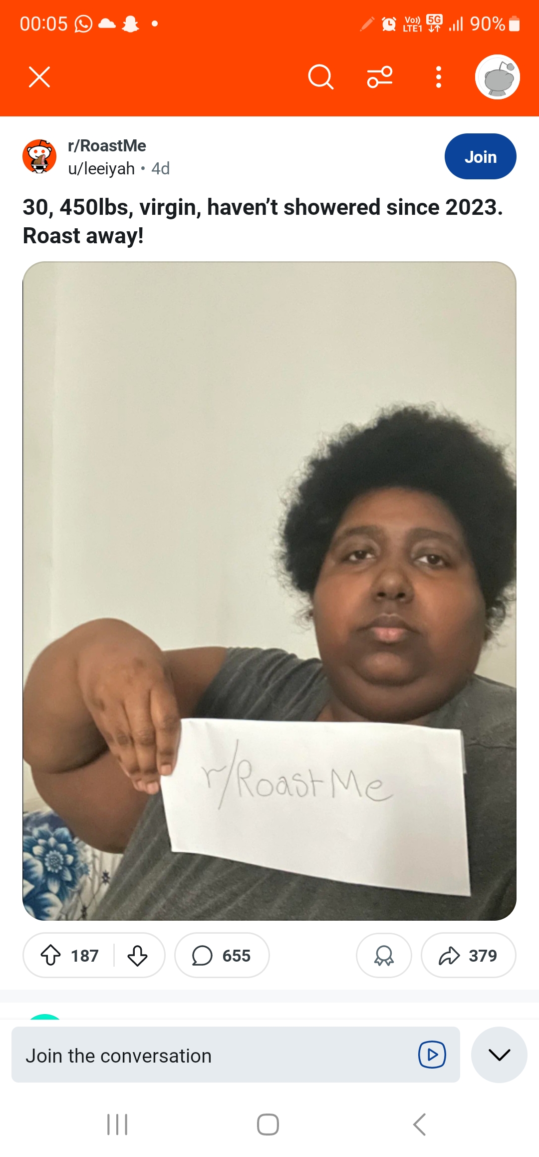 Screenshot 20250805 000515 Reddit