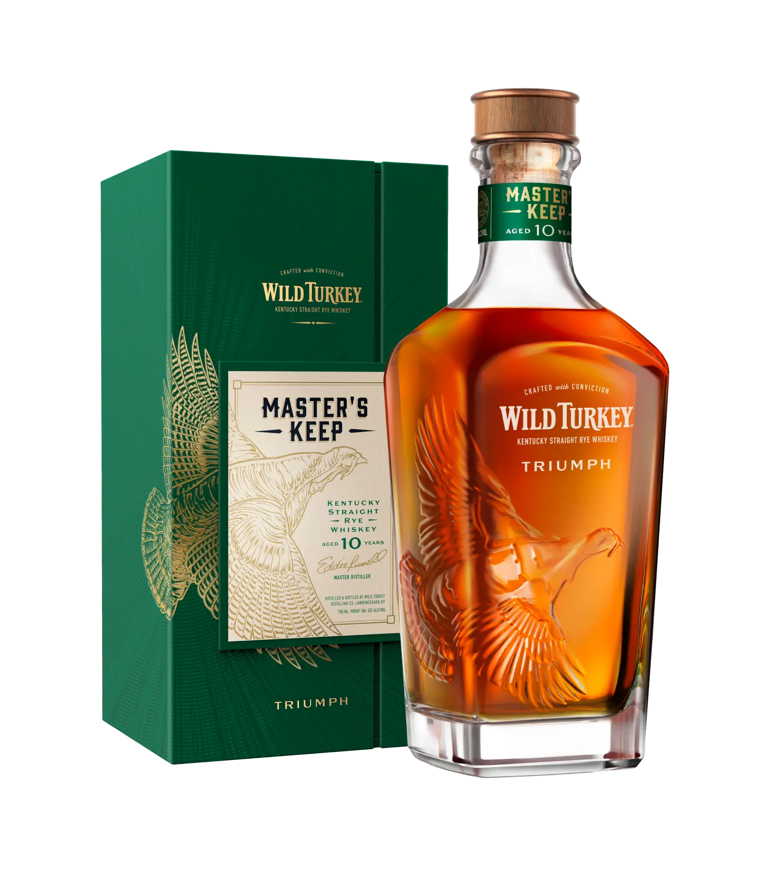 Wild Turkey Masters Keep Triumph Wild Turkey Masters Keep Triumph