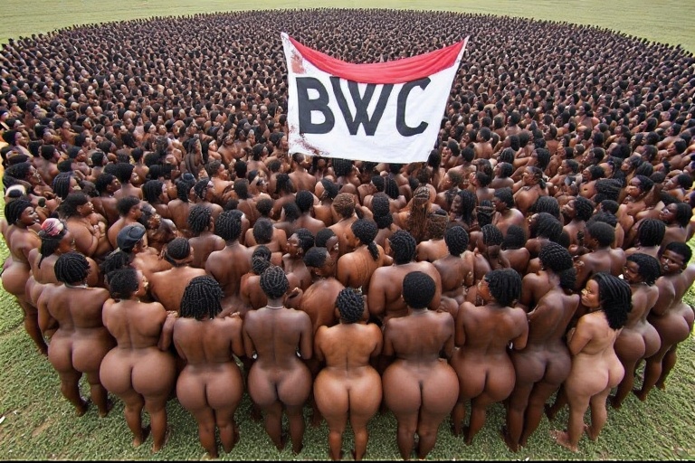A casual photo of 10000 africa 5