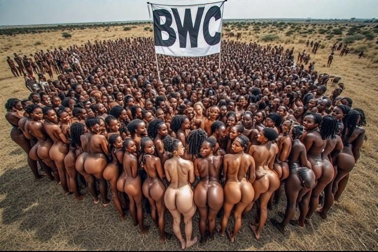 A casual photo of 10000 africa 4