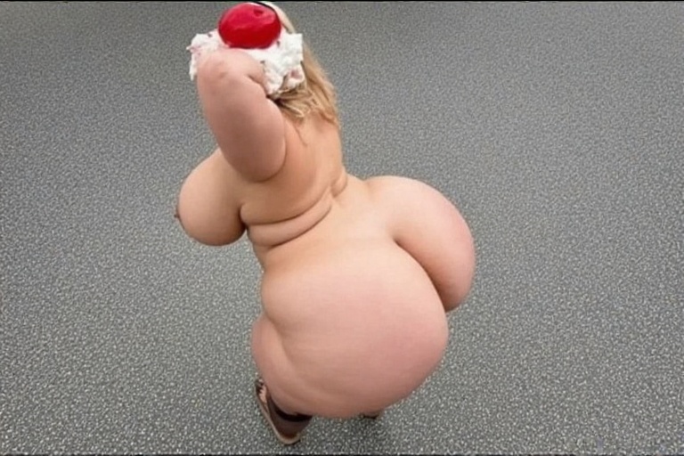 A casual photo of woman big bo 1