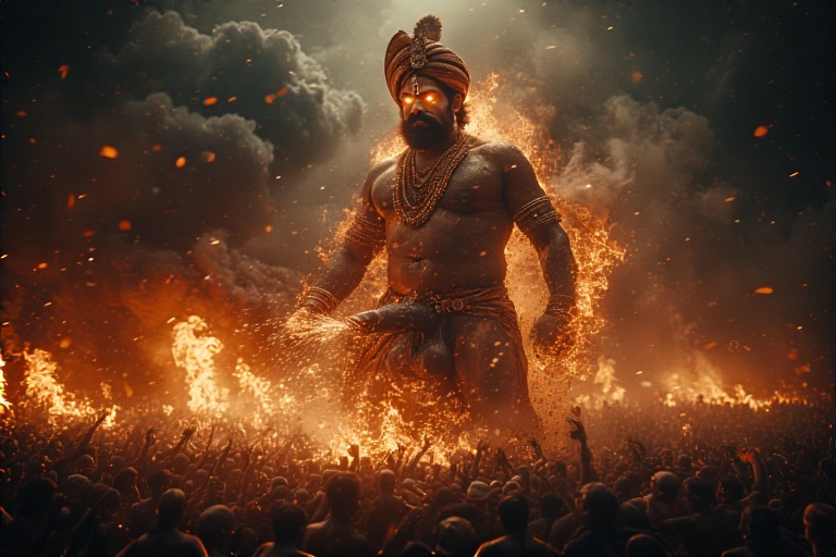 Indian man god like phsyique t 18