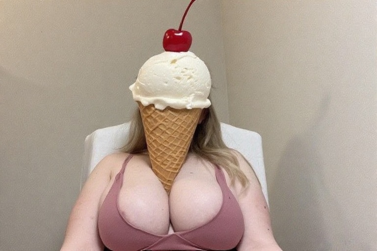 A casual photo of woman big bo 31