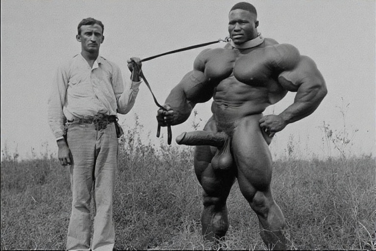A casual photo of Black man in