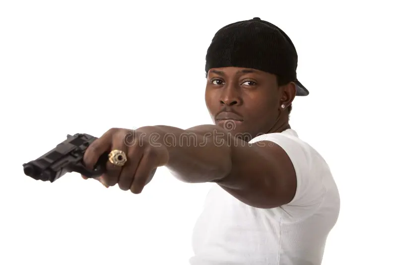 Young thug gun 24394969