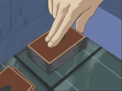 Yugioh card