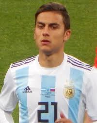 Paulo Dybala – Wikipedia tiếng Việt