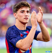 Cầu thủ bóng đá Pablo Gavi