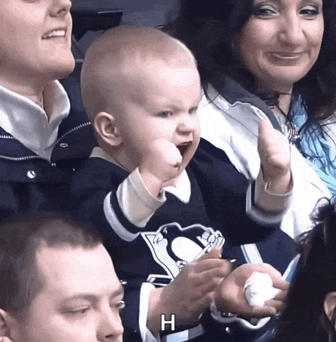 Cheering baby yeah Cheering baby yeah