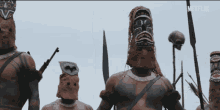 Tribe war Tribe war
