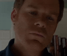 Dexter dexter morgan