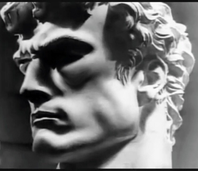 Quick statue morph 1