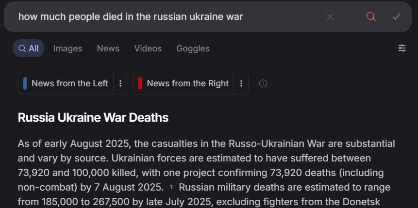 Complete silence Complete silence
